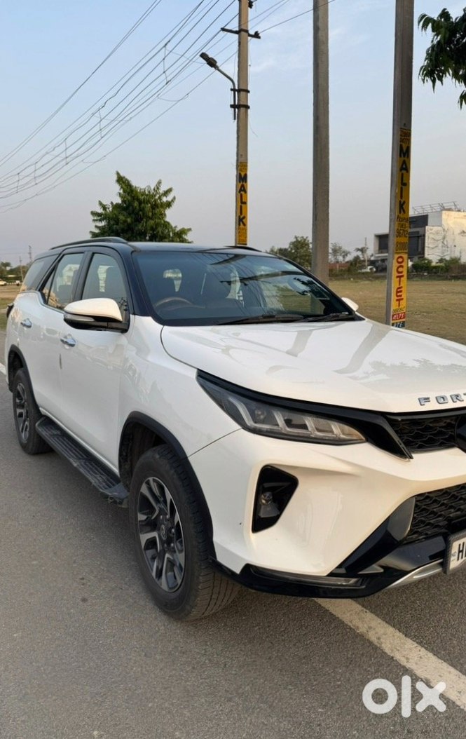 Fortuner 2017 Must Sell Quickly