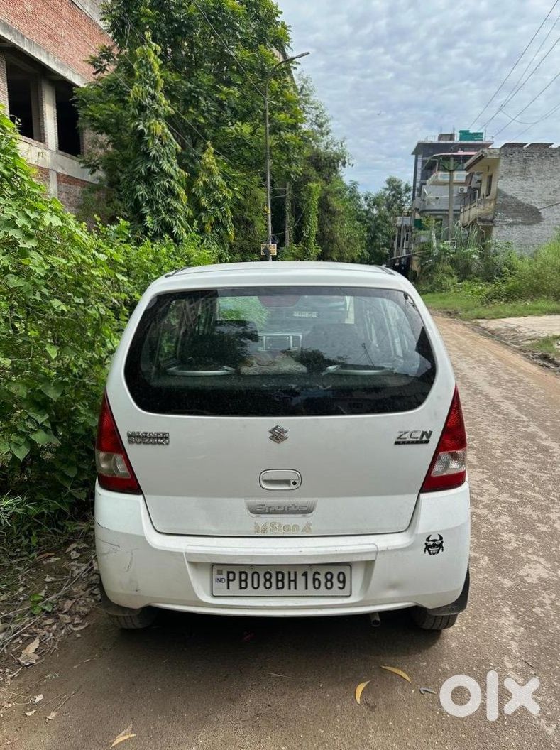 Urgent Need To Sell - Maruti Zen Estilo