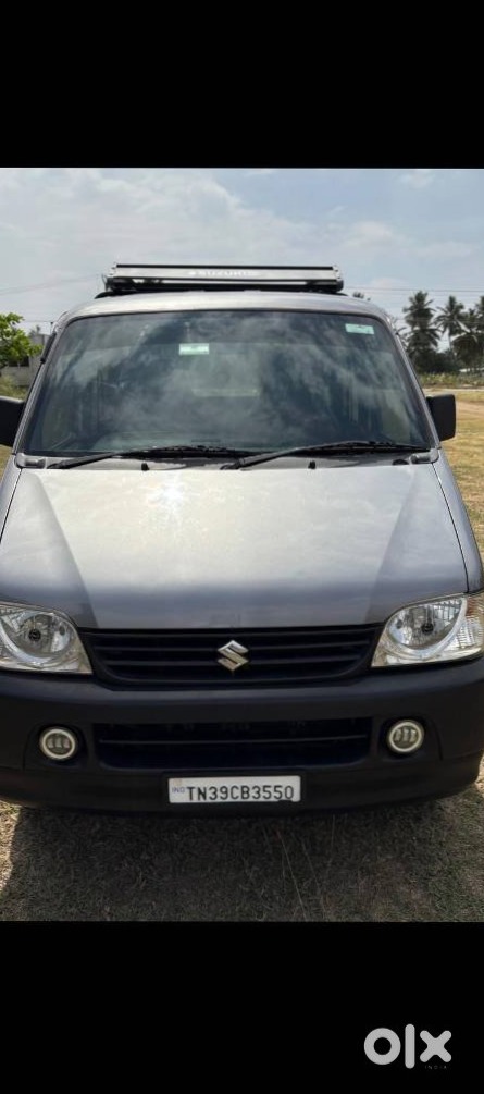 2025 Maruti Eeco Automatic - Barely Used