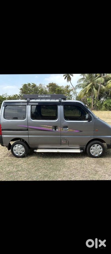 2025 Maruti Eeco Automatic - Barely Used