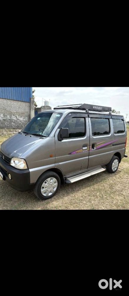 2025 Maruti Eeco Automatic - Barely Used