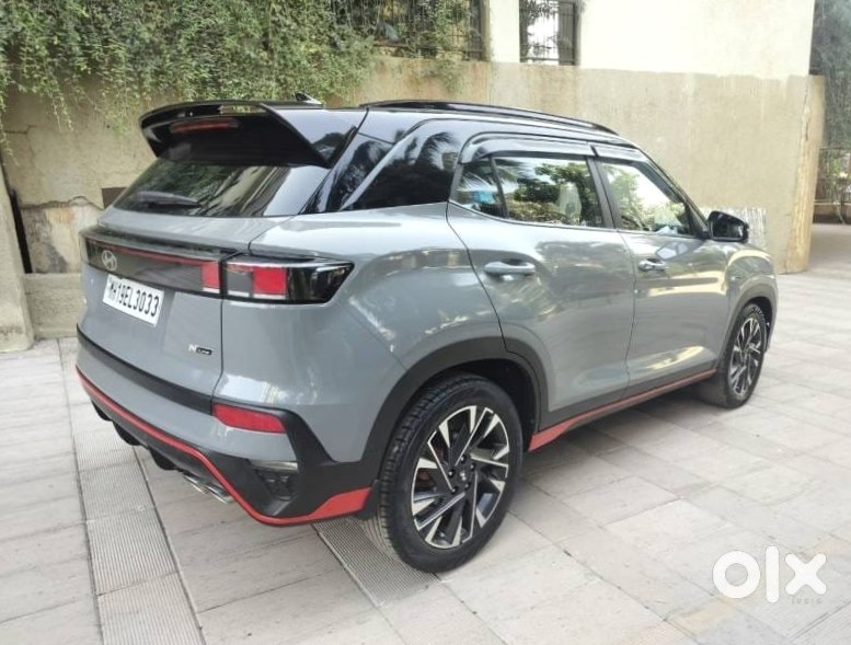 2024 Hyundai Creta N Line