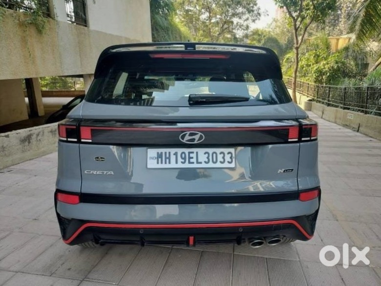 2024 Hyundai Creta N Line