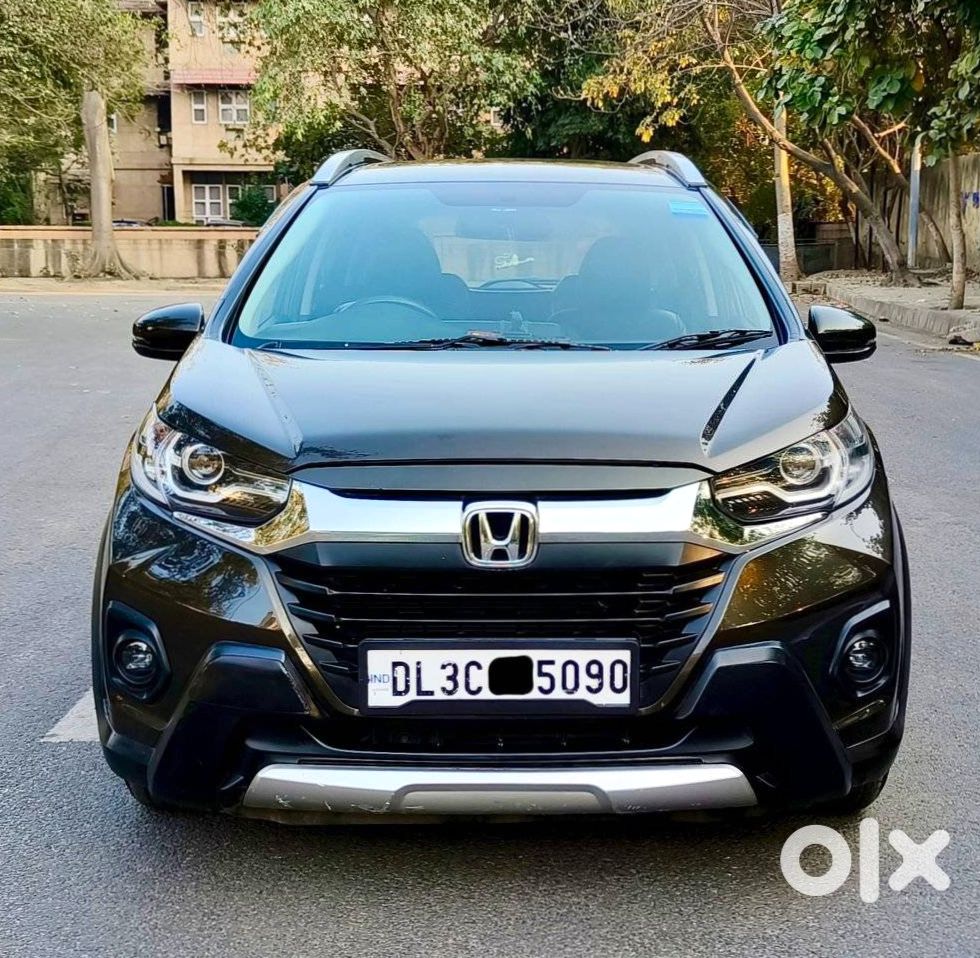 Honda Wr-v 2017 Diesel | Single Owner