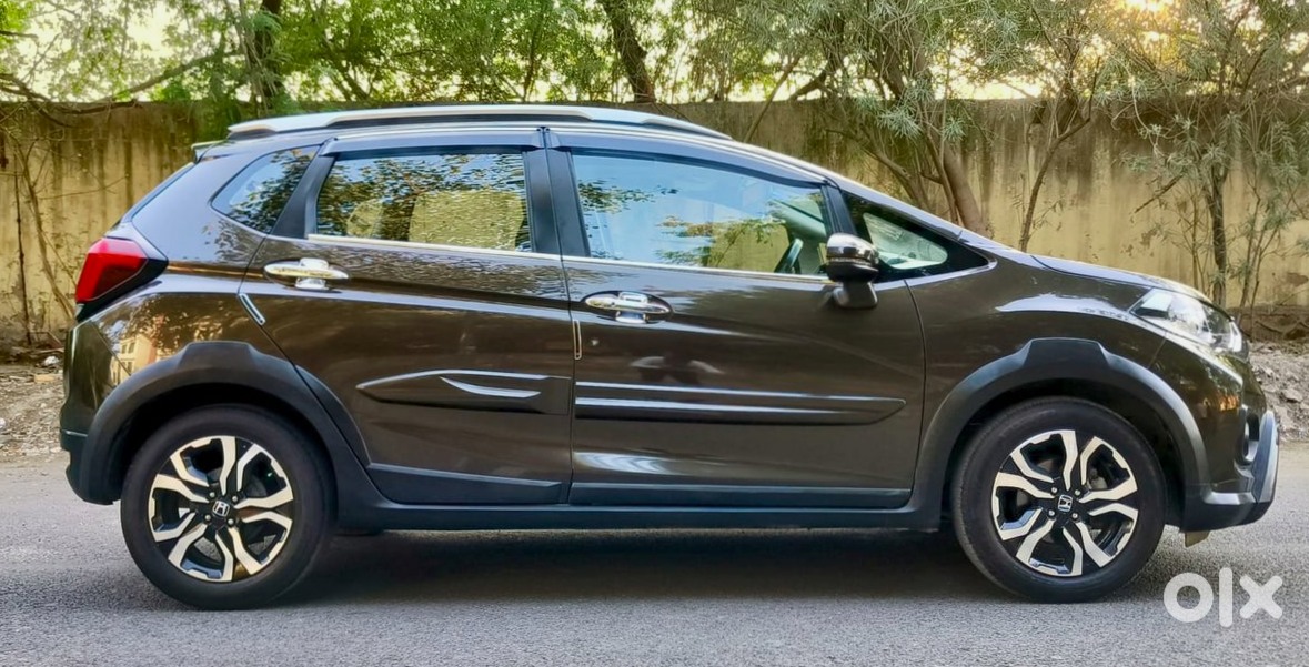 Honda Wr-v 2017 Diesel | Single Owner