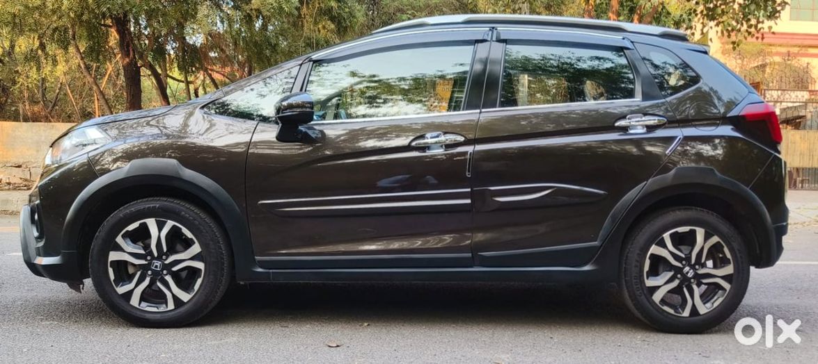 Honda Wr-v 2017 Diesel | Single Owner