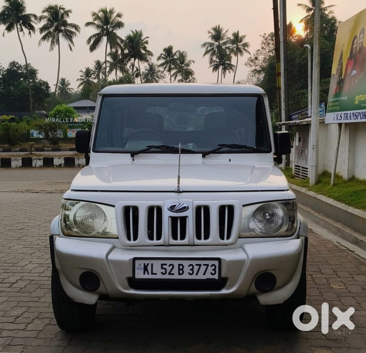 Mahindra Bolero Basic Suv