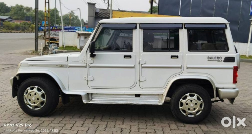 Mahindra Bolero Basic Suv