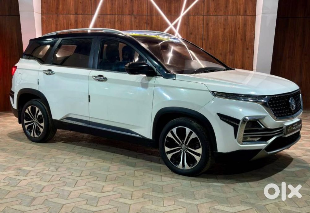 Mg Hector 2019 Petrol Manual