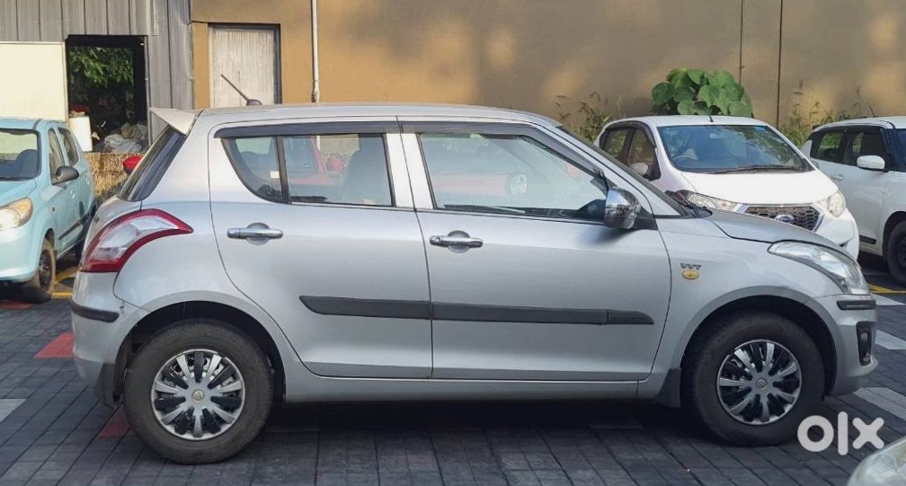 Maruti Suzuki Swift Old Model