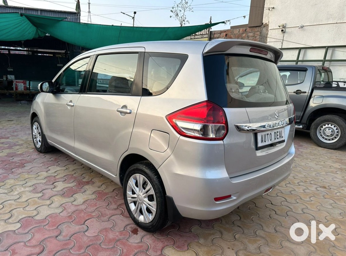2022 Maruti Suzuki Ertiga Low Km