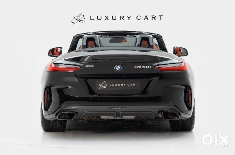 Bmw Z4 2024 - Luxury Cng Automatic