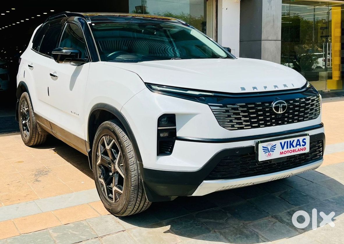 Tata Safari 2012 Family Car