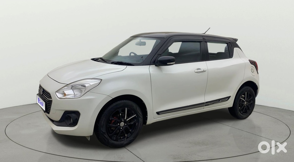 Urgent Sale - 2025 Maruti Swift Automatic