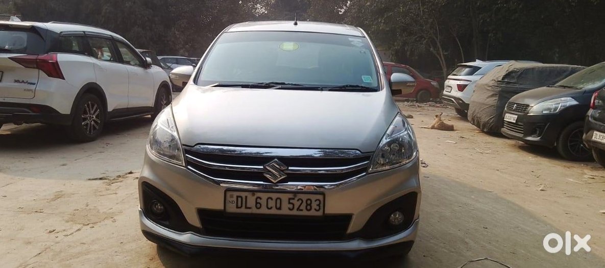 Maruti Ertiga Cng 2013 - Bechna Hai Jaldi