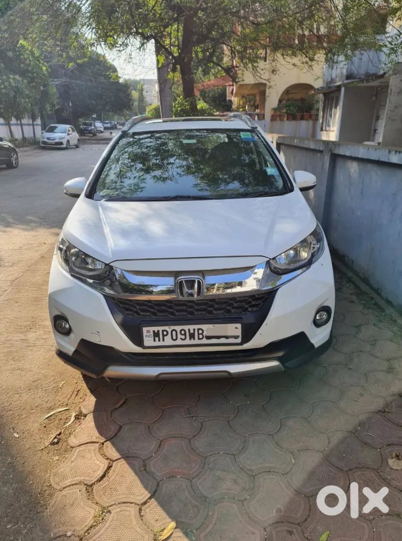 Urgent - 2019 Honda Wr-v Petrol Manual