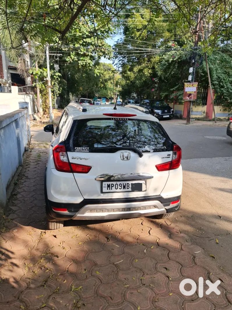 Urgent - 2019 Honda Wr-v Petrol Manual