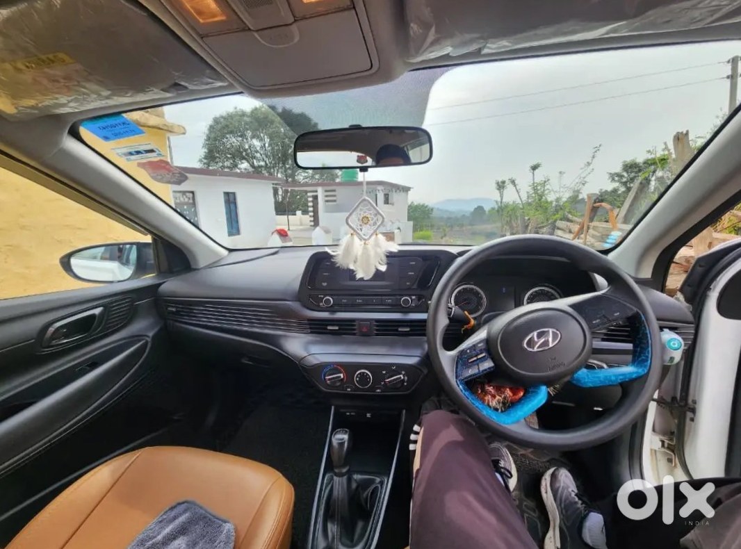 2013 Hyundai I20 - Manual Petrol