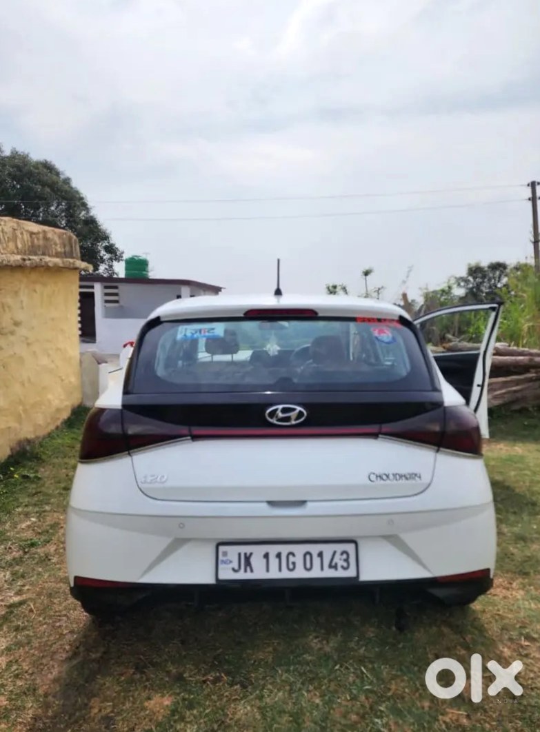 2013 Hyundai I20 - Manual Petrol