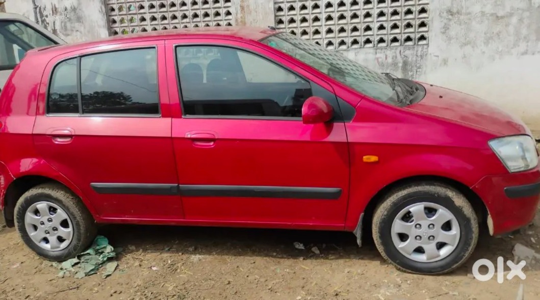 2009 Hyundai Getz Petrol Manual