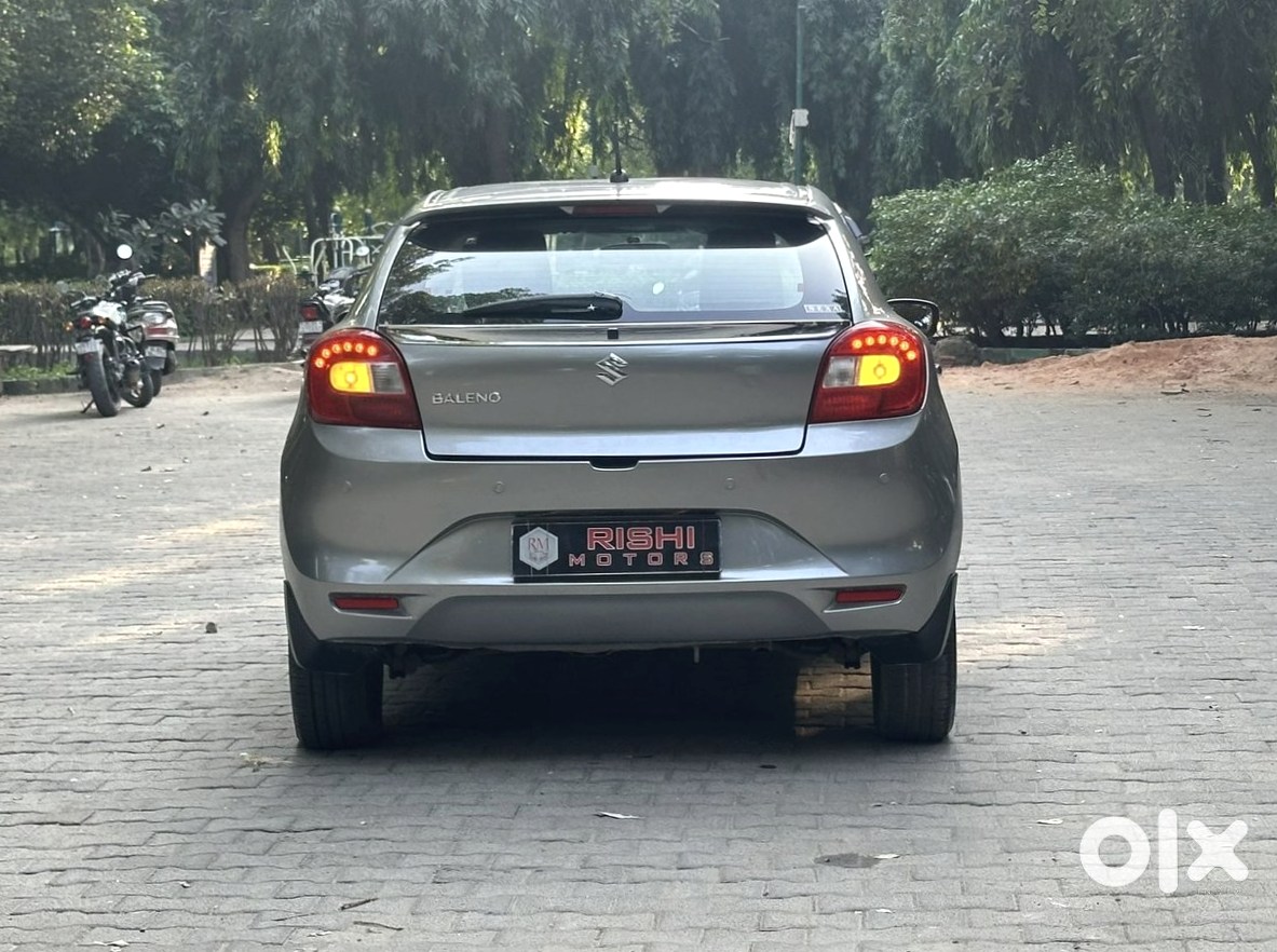 Baleno Petrol Frist Owner All Original