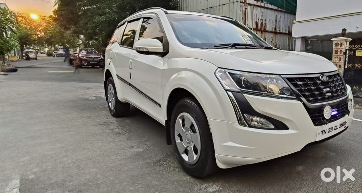 Mahindra Xuv500 Diesel 2011 For Sale