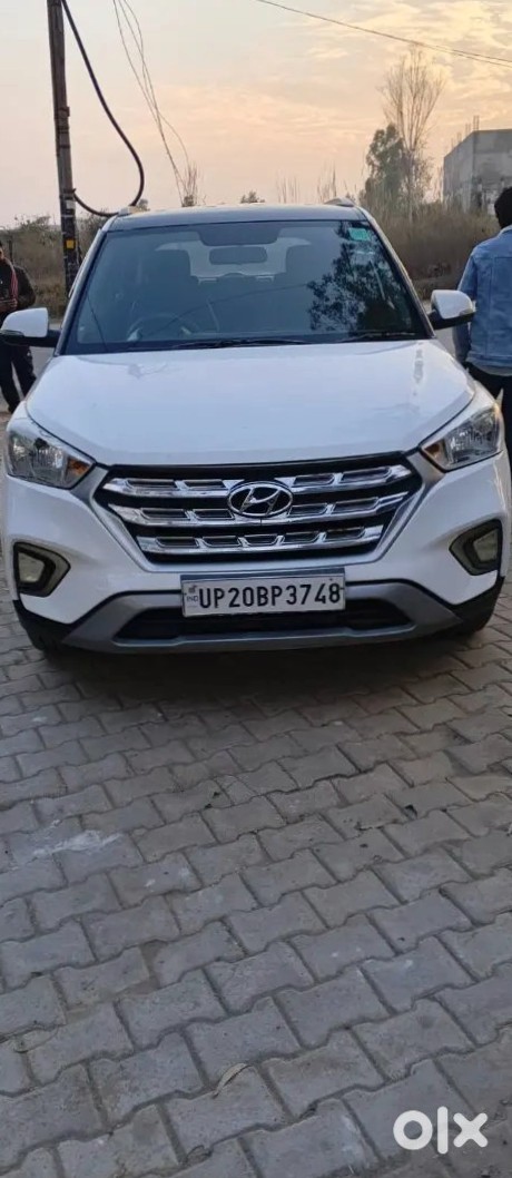 Hyundai Creta 2024 Diesel Automatic