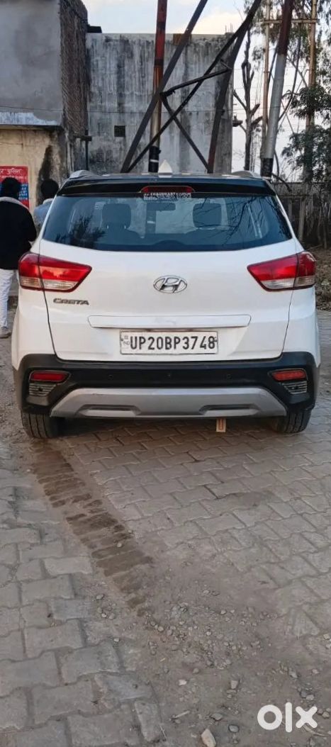 Hyundai Creta 2024 Diesel Automatic
