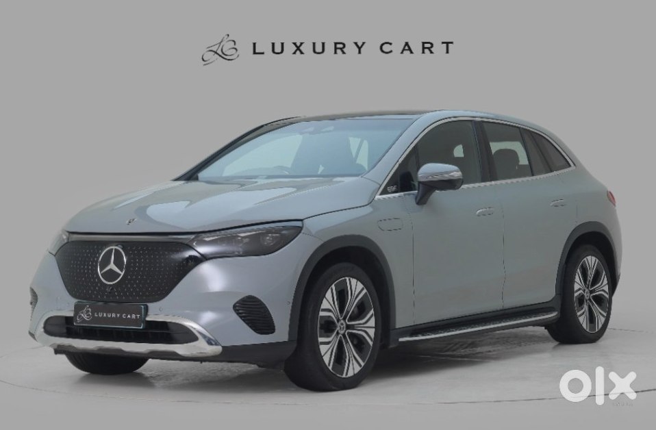 2023 Mercedes-benz Eqe Suv Diesel Automatic