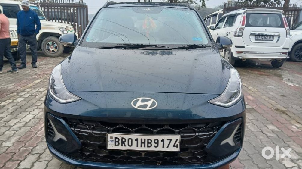 Hyundai Grand I10 Nios 2024