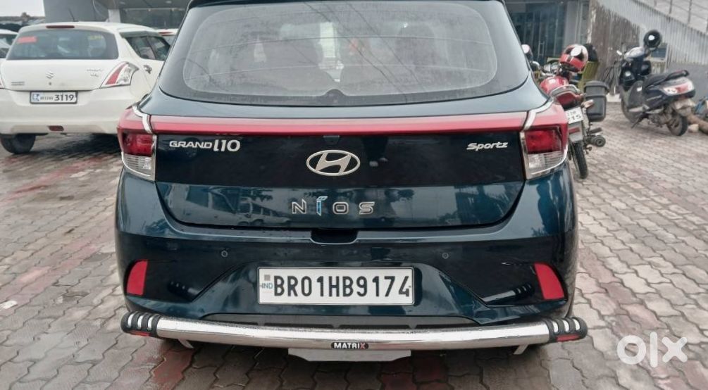Hyundai Grand I10 Nios 2024