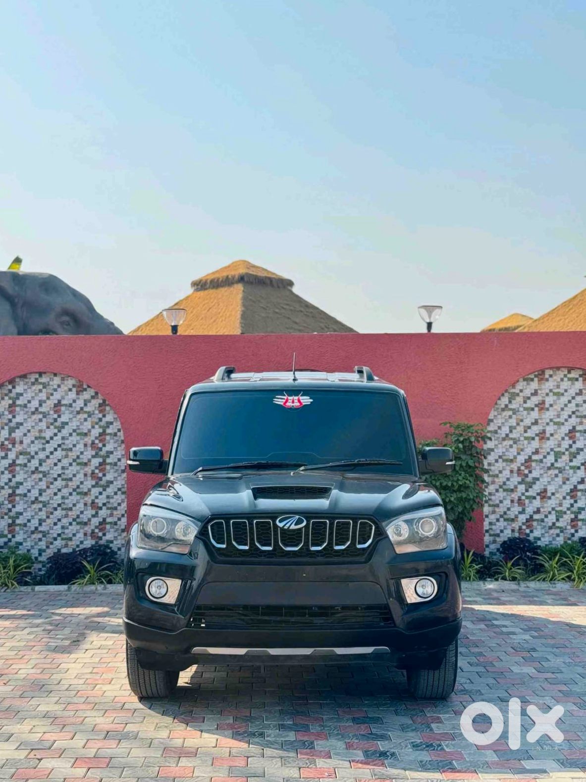 Mahindra Scorpio Suv