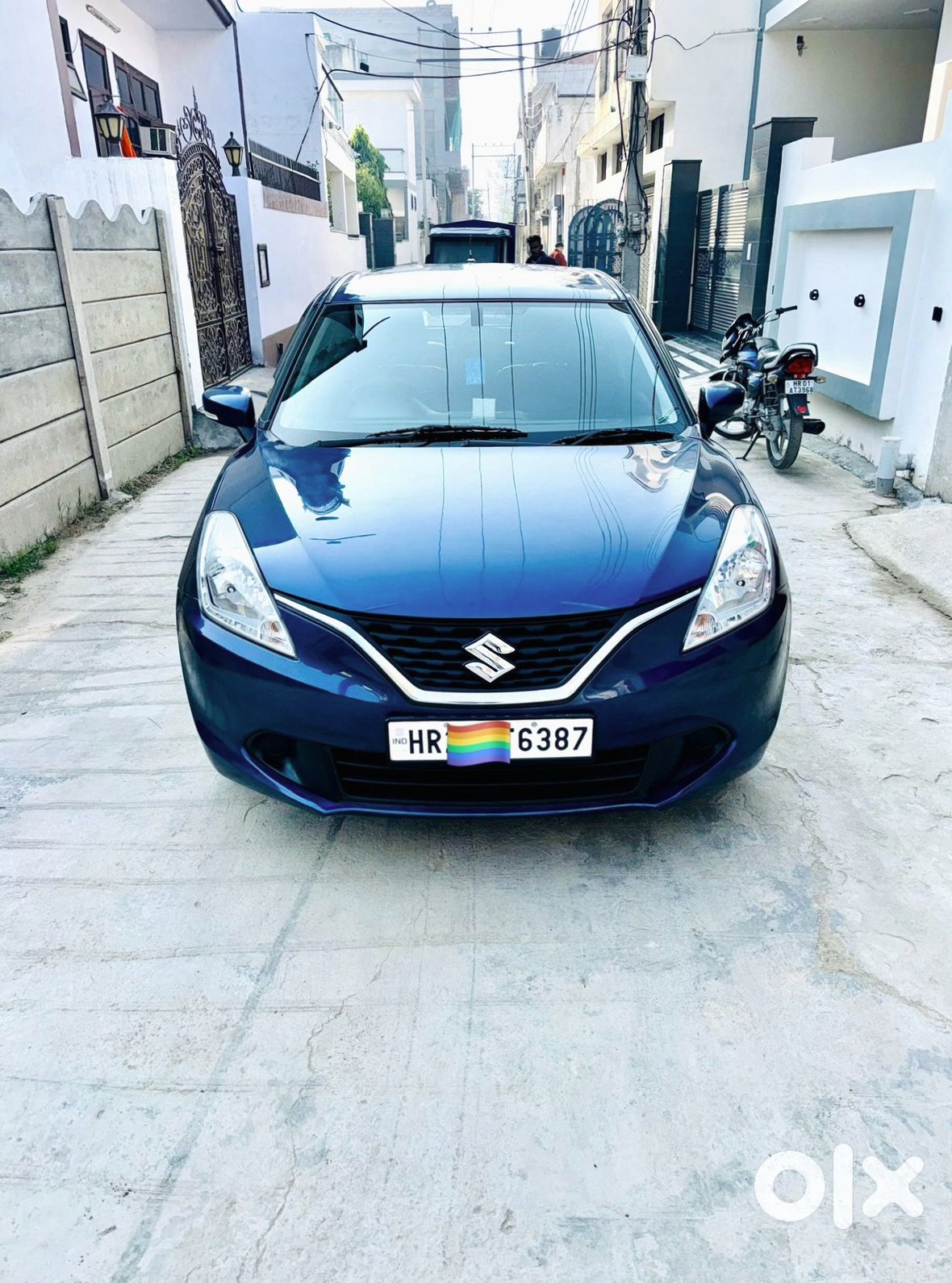 2018 Maruti Baleno Automatic