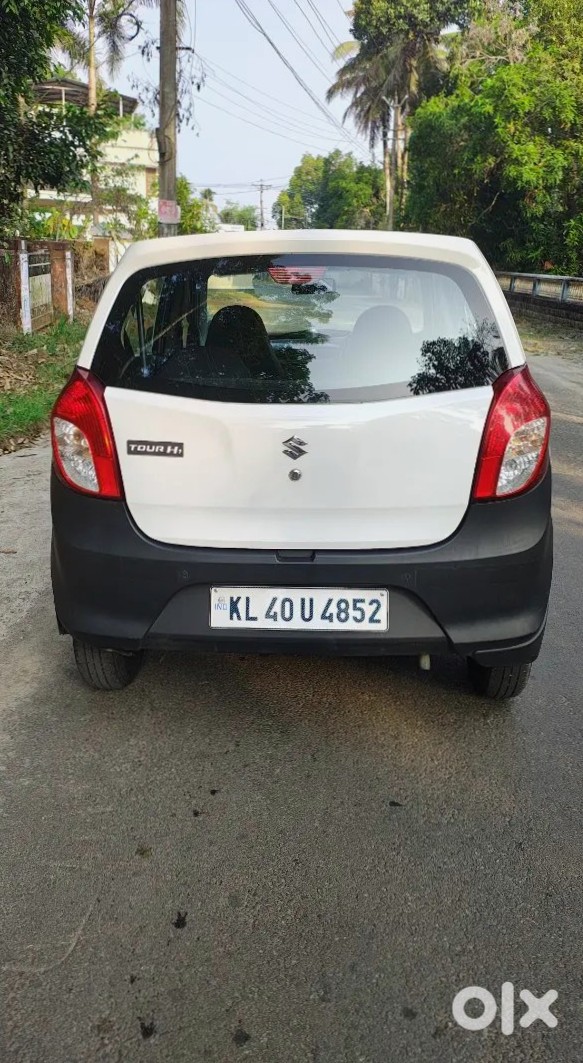 2011 Maruti Suzuki Alto