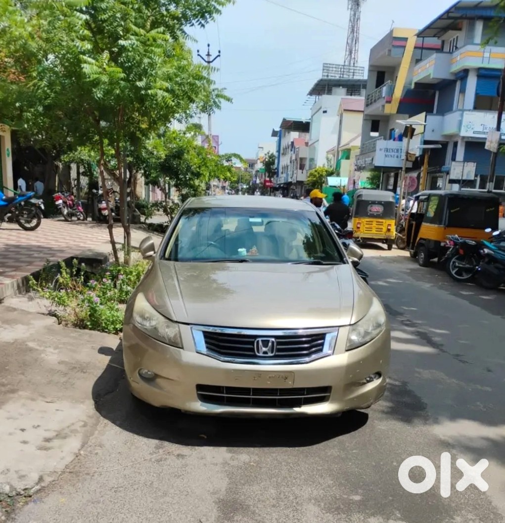 2017 Honda Accord | 74k Km | Petrol Manual