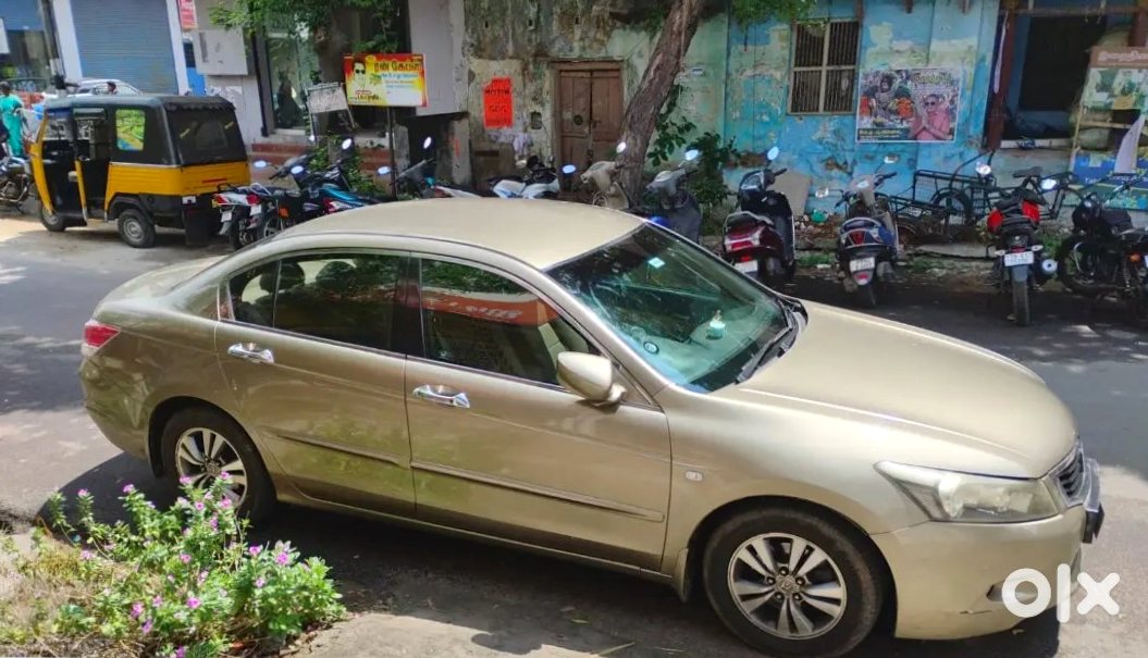 2017 Honda Accord | 74k Km | Petrol Manual