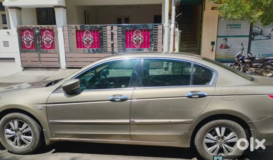 2017 Honda Accord | 74k Km | Petrol Manual