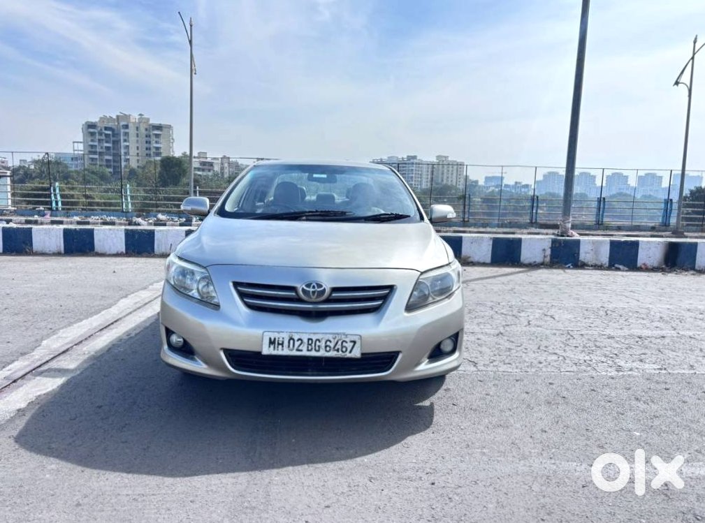 2010 Toyota Corolla Altis Cng