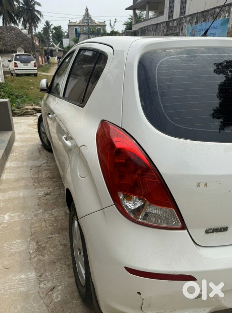 Hyundai I20 Diesel Auto Sell