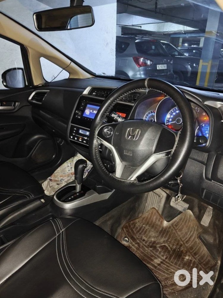 Honda Jazz 2016