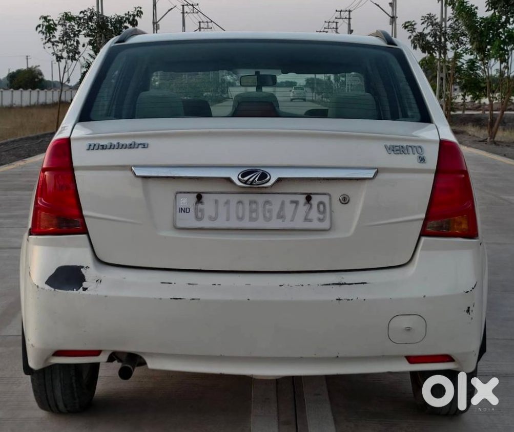 2011 Mahindra Verito