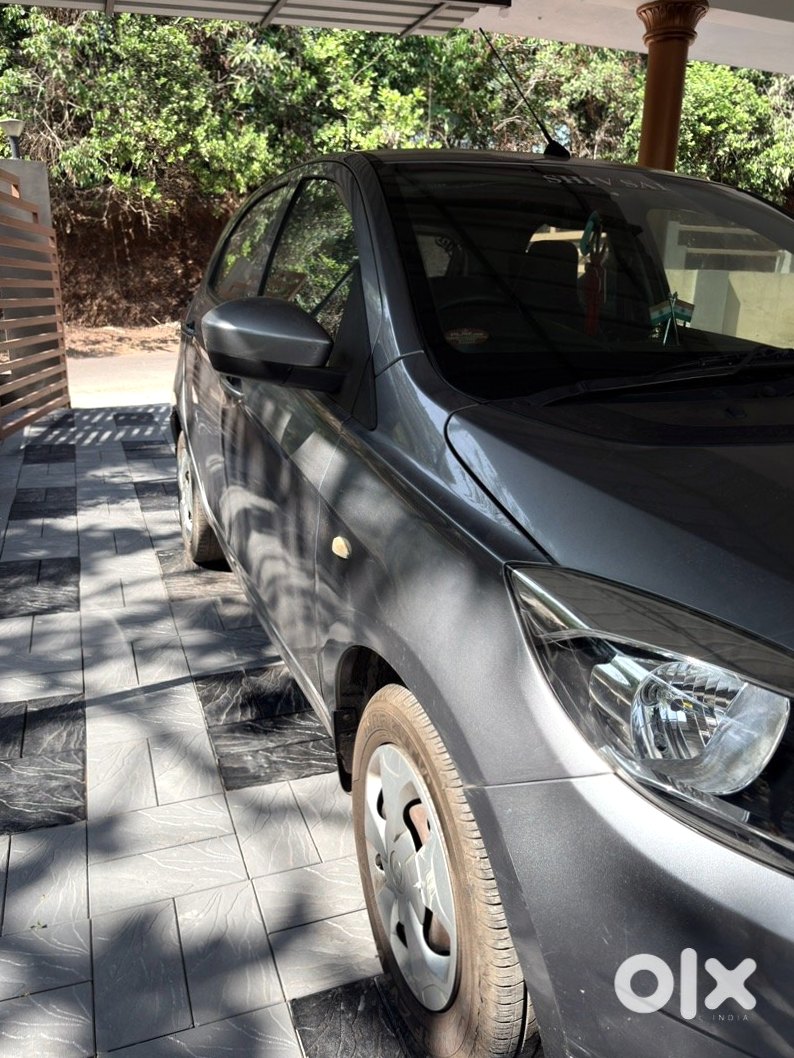 Tata Tiago 2020 - Fuel Efficient