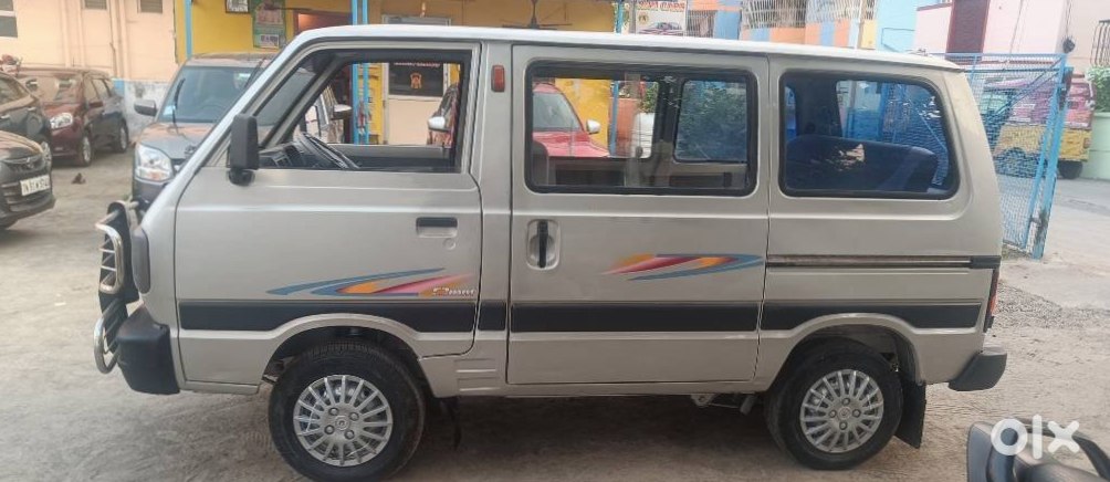 Maruti Omni 2019 Petrol Single Owner