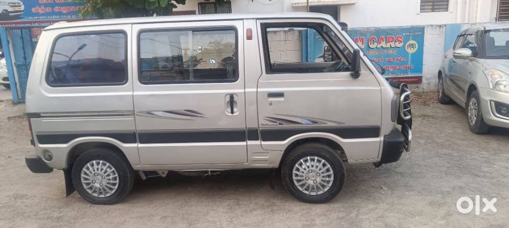 Maruti Omni 2019 Petrol Single Owner
