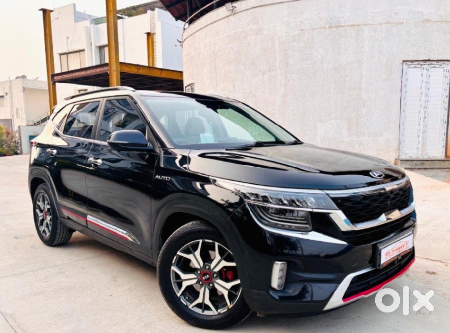 2025 Kia Seltos - Almost New | Single Owner | Full Features