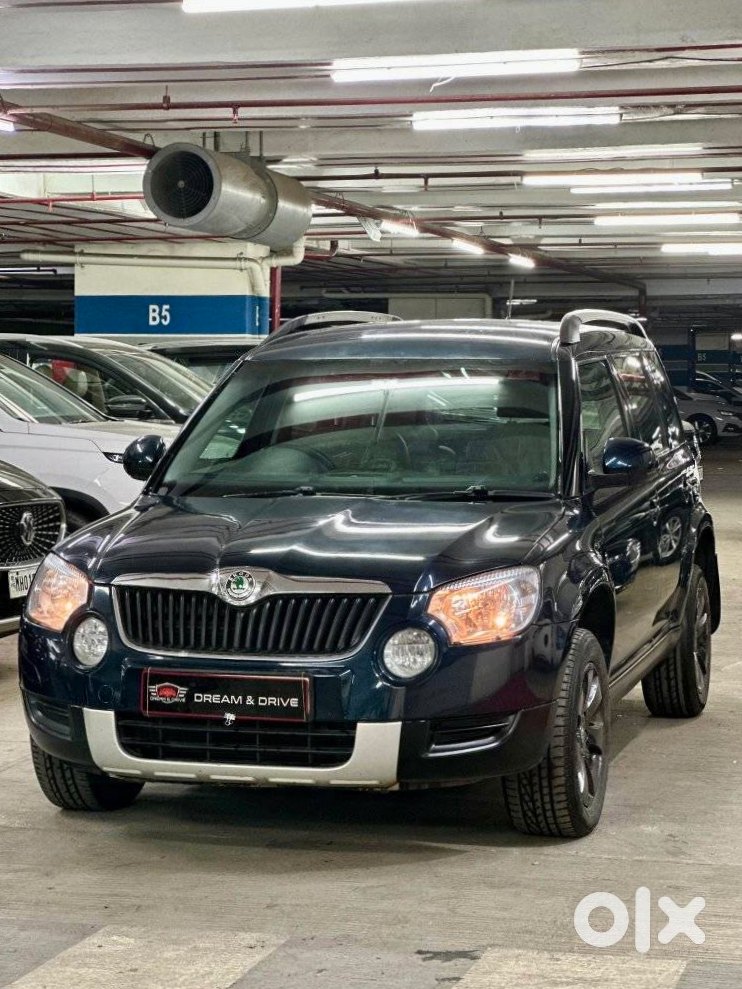 Skoda Yeti Need Quick Sale