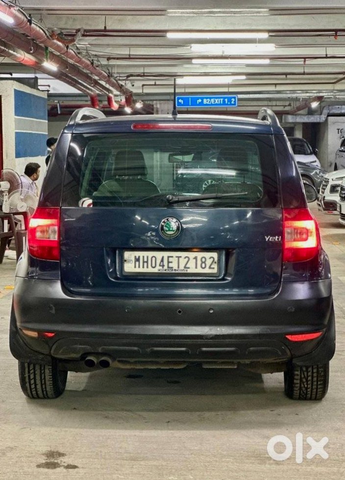 Skoda Yeti Need Quick Sale