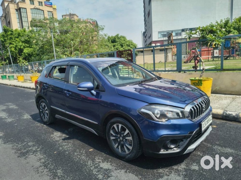 Maruti S-cross 2022 Sell Karni Hai