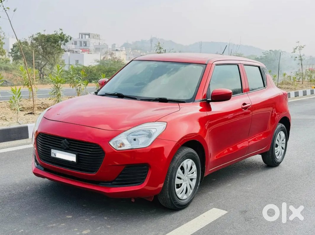 Swift 2019 Petrol - Single Owner