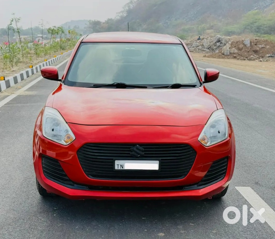 Swift 2019 Petrol - Single Owner